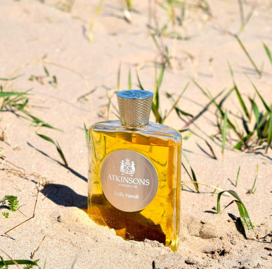 Atkinsons 1799 Scilly Neroli Eau de Parfum 100ml