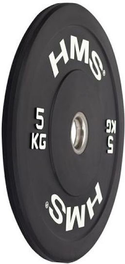 HMS Δίσκος Λαστιχένιος 1 x 5kg Φ51mm