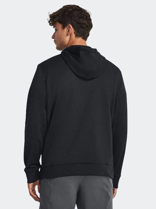 Under Armour Sweatshirt Fleece Black