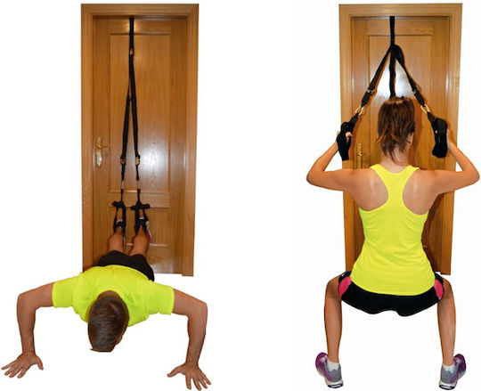 Jocca Fitness Straps Set Training Straps