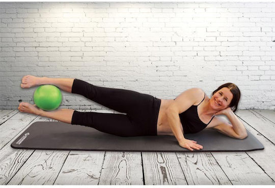 Schildkrot Mini Übungsbälle Pilates 18cm 0.1kg in Grünem Farbe