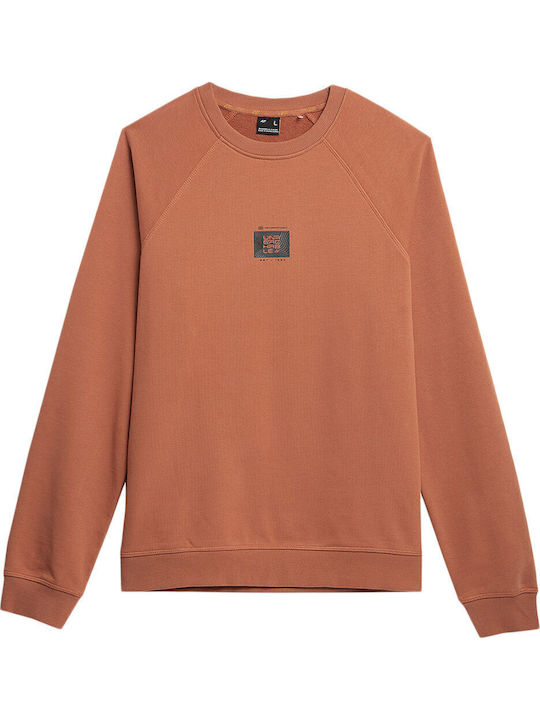 Sweatshirt Orange
