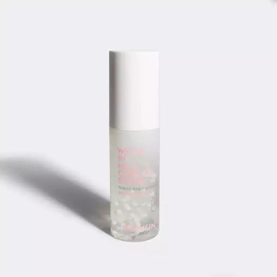 G9 Skin White In Milk Capsule Serum Ενυδατικό & Αντιγηραντικό Serum Προσώπου με Νιασιναμίδη & Υαλουρονικό Οξύ για Λάμψη & Λεύκανση 50ml
