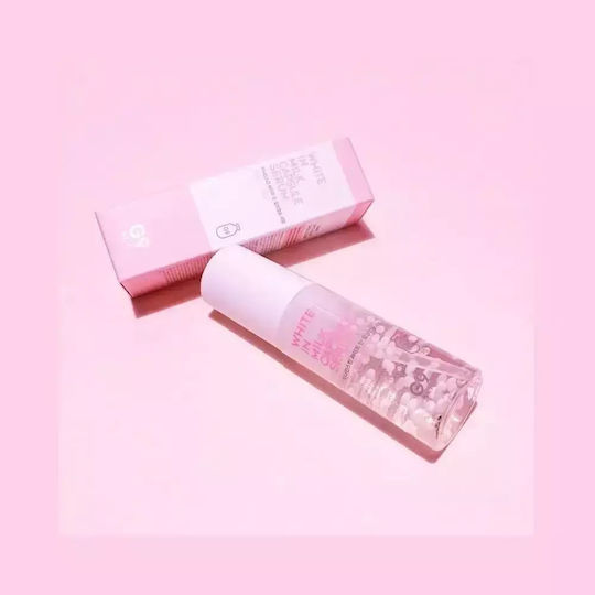G9 Skin White In Milk Capsule Serum Ενυδατικό & Αντιγηραντικό Serum Προσώπου με Νιασιναμίδη & Υαλουρονικό Οξύ για Λάμψη & Λεύκανση 50ml