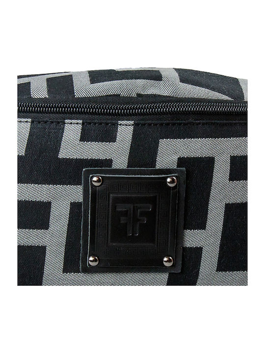 Belt Bag Black Grey