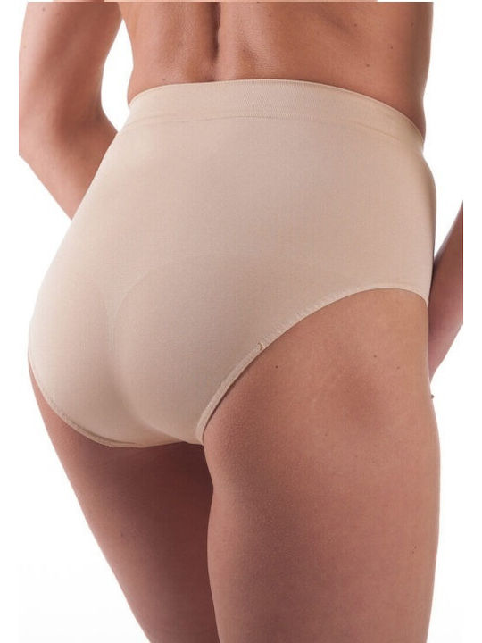 Diana Tightening Slip Seamless Beige