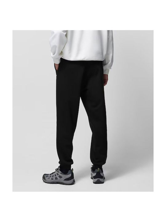 Outhorn Men's Sweatpants with Rubber Black