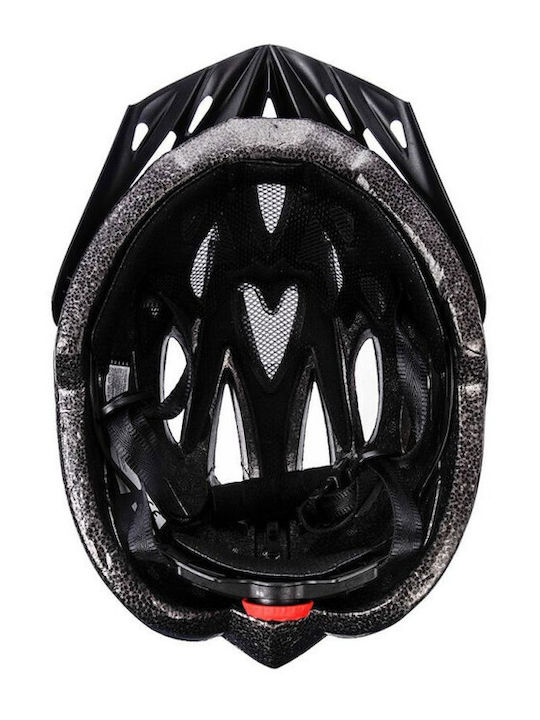 Meteor Shimmer Volles Gesicht Fahrradhelm Straße Schwarz