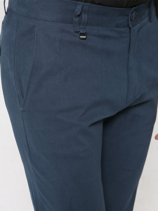 Men's Trousers Petrol