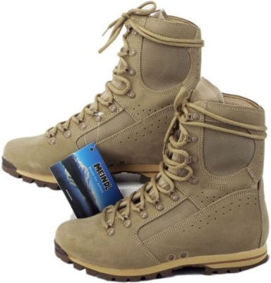 Meindl Cizme militare Desert