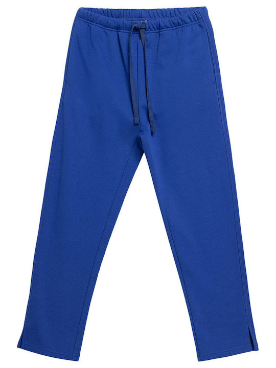 Jogginghose Blau
