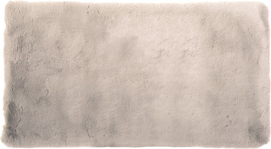 Nef-Nef Homeware Estelle Χαλί Ορθογώνιο Shaggy Γούνινο Ecru 150x200cm