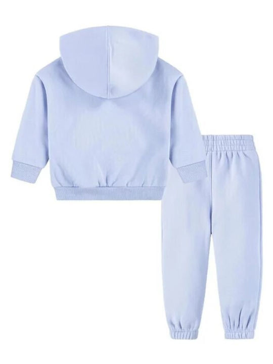 Kinder Sweatpants Set - Jogginganzug Hellblau 2Stück