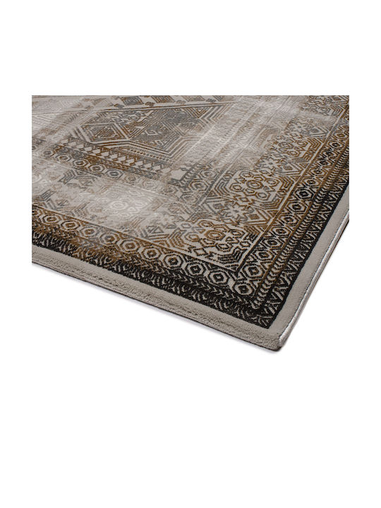 Viokarpet Duomo 11751-J Rug Rectangular Gray