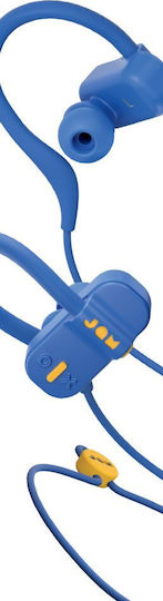 Jam Live Fast In ear Bluetooth хендсфри Слушалки Син