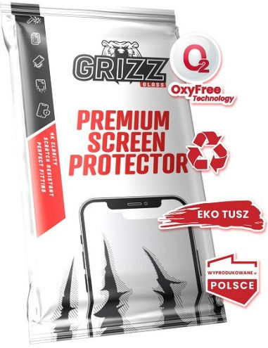 GrizzGlass Hybridglass Tempered Glass (Google Pixel 8 Pro)