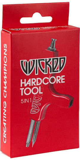 Wicked Hardcore Tool 19.310076 Roller Zubehör
