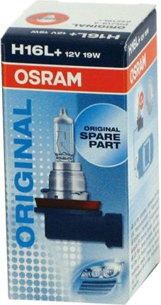 Hella Lamps Car Pgj19 3 H16 Halogen 12V 19W 1pcs