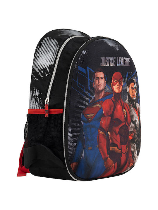 Sunce Justice Schulranzen Rucksack Grundschule Mehrfarbig