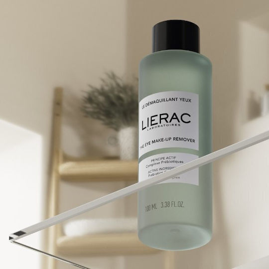 Lierac The Eye Makeup Remover Micellar Water Makeup Remover Eyes 100ml