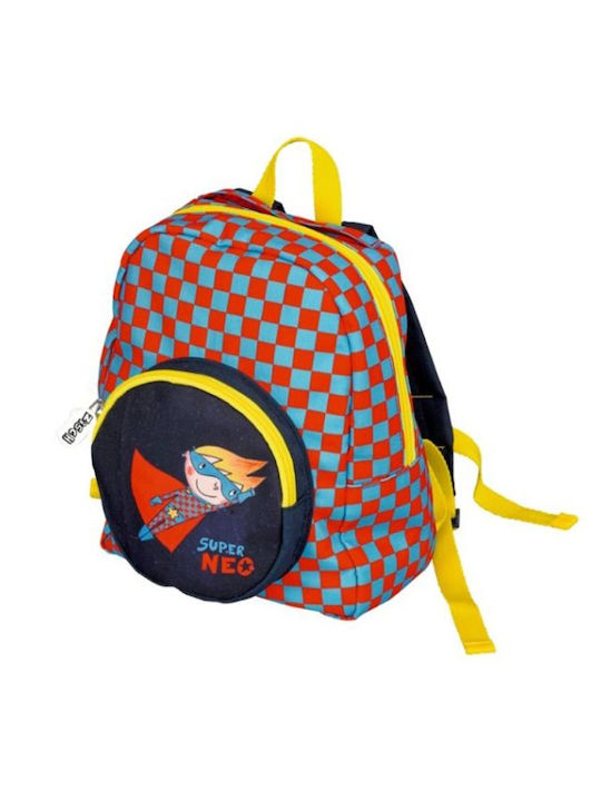Die Spiegelburg Super Bag Backpack Multicolour Die Spiegelburg Super Bag Backpack Multicolour