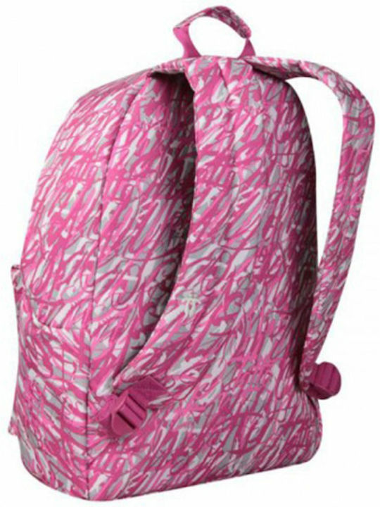 Totto Morral Caxius School Bag Backpack Junior High-High School Pink