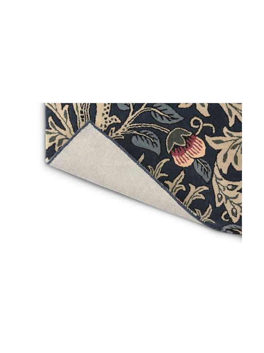 Morris & Co Artichoke Lucrat manual Covor Rectangular MINERAL