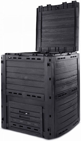 IKL280-S433 Plastic Closed Type Composter 280lt