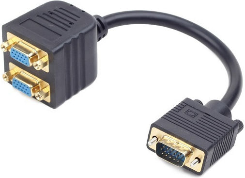 Lanberg VGA Male to VGA Female Converter 1Piece