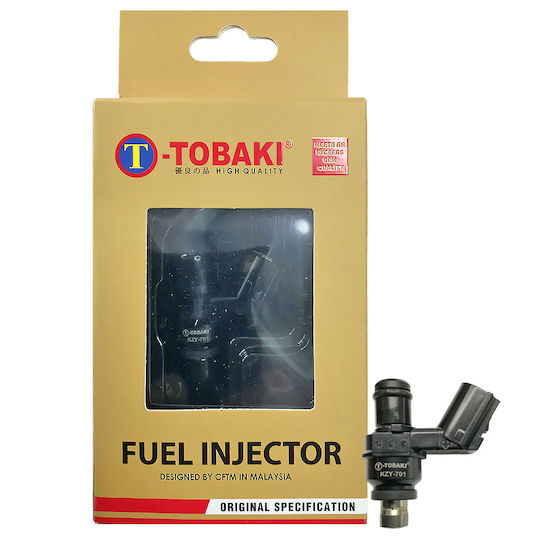 Tobaki Motorcycle Fuel Injector STD Honda PCX 150