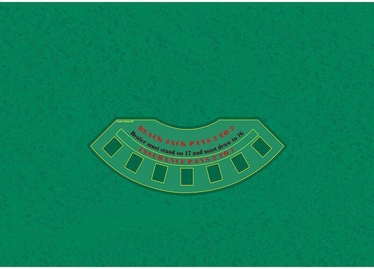 Pokeritems Fabric Felt 295x155cm