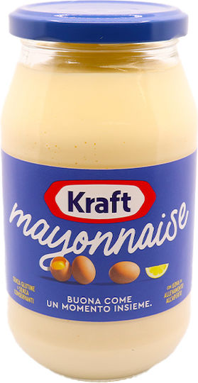 Kraft Μαγιονέζα 490gr
