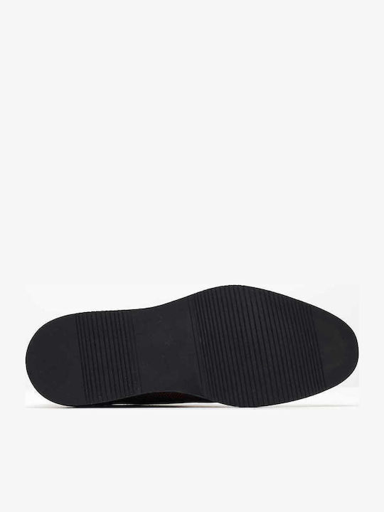 Leder Herren Freizeitschuhe Braun