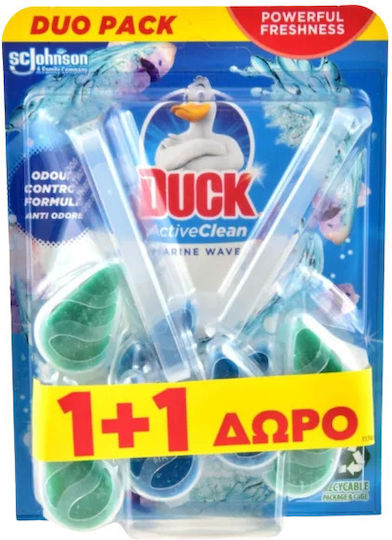 Duck Active Clean Marine Block Toilet 38.6gr