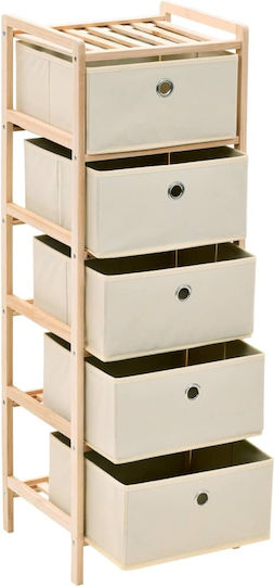 Eingangsmöbel mit Schuhschrank 32x26x93cm