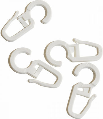 Curtain Hook Pins for Hoops 10pcs