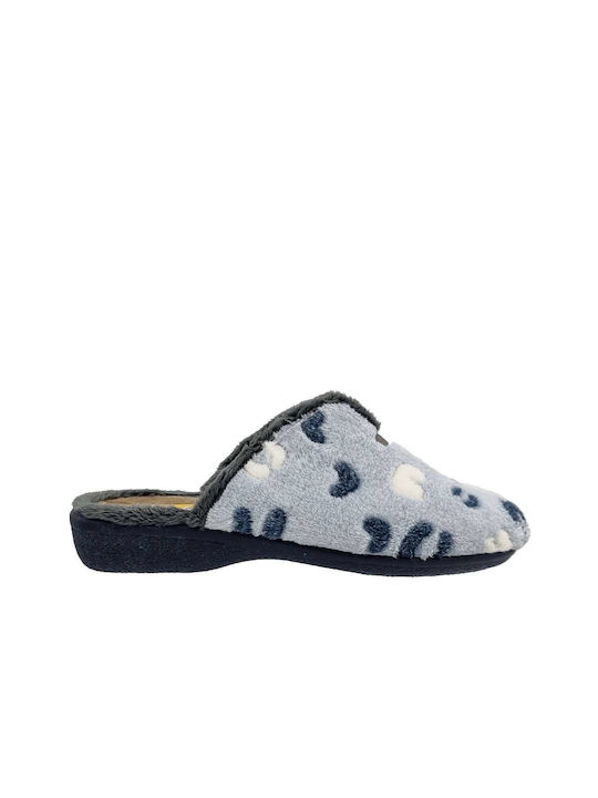 Sival Women's Slippers Blue