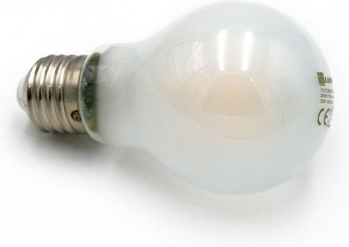 Adeleq LED-Lampe 4W 104mm für Fassung E27 Warmes Weiß 430lm