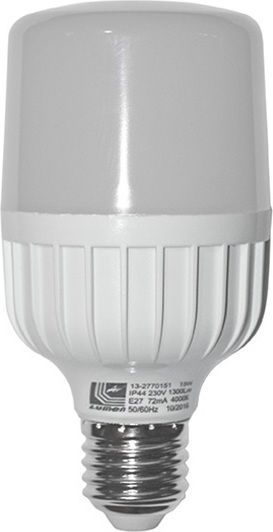 Adeleq LED Bulb 15W for Socket E27 Natural White 1200lm