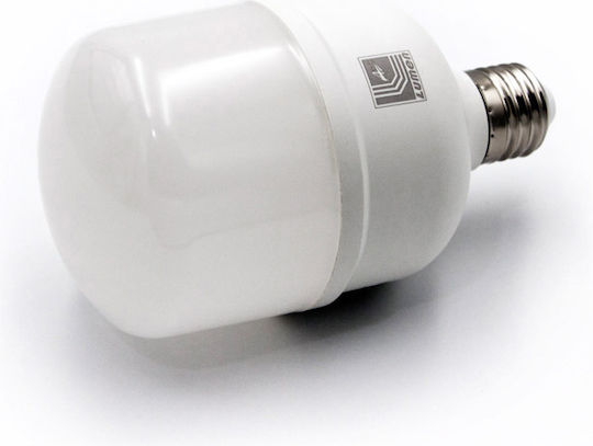 Adeleq LED крушка 15W за фасунга E27 Неутрално бяло 1200лм