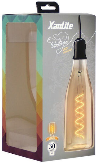 Xanlite LED Bulb 3.8W for Socket E27 Warm White 350lm