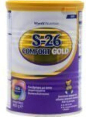 Wyeth Milk Formula Nutriton S-26 Comfort for 0m+ 400gr