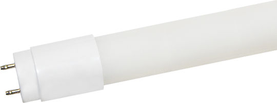 Diolamp LED-Lampe 16W Röhrenform 90εκ. für Fassung G13 und Form T8 Gelb 1080lm