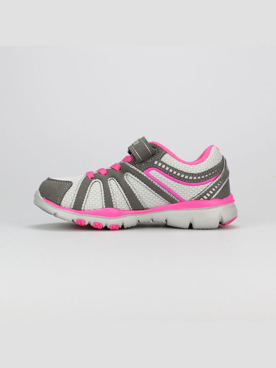 Lotto Kids Sports Shoes Running Skyride CL S Pink