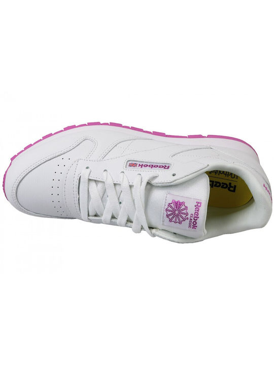 Reebok Kids Sneakers Classic Leather White