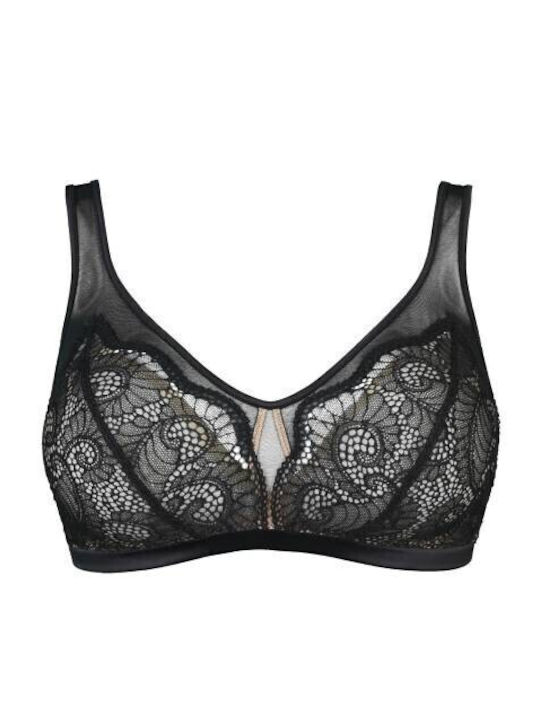 Sans Complexe Bralette Σουτιέν Μαύρο