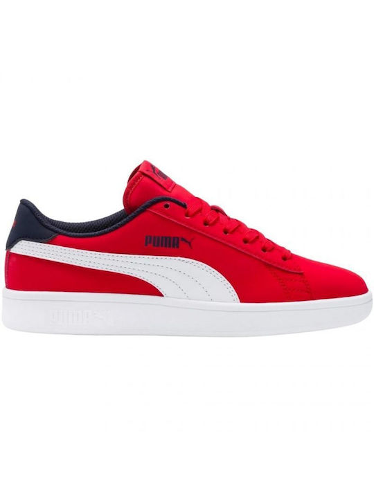 Puma Smash V2 Buck Jr Anatomic Red