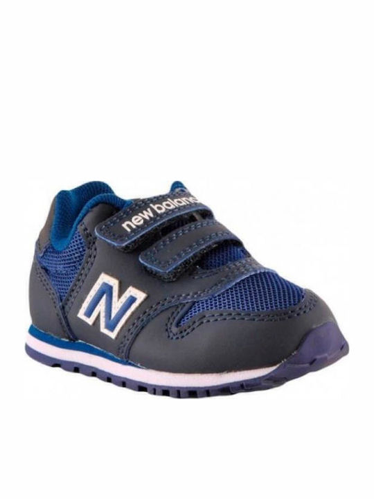 Kinder Sneakers mit Klettverschluss Blau