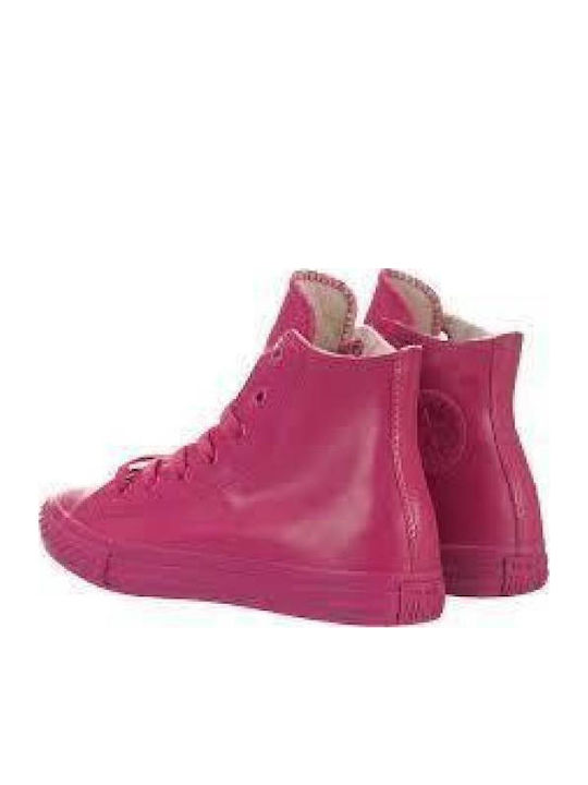 Chuck Taylor All Star CHUCK TAYLOR ALL STAR Kinder Sneakers Hoch Fuchsie
