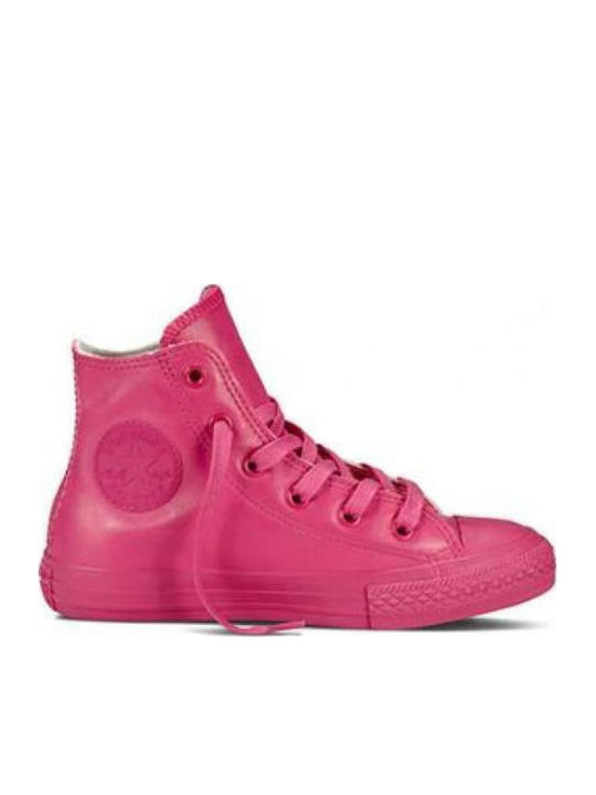 Chuck Taylor All Star CHUCK TAYLOR ALL STAR Kinder Sneakers Hoch Fuchsie